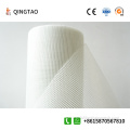 White mesh cloth for interior and exterior walls
